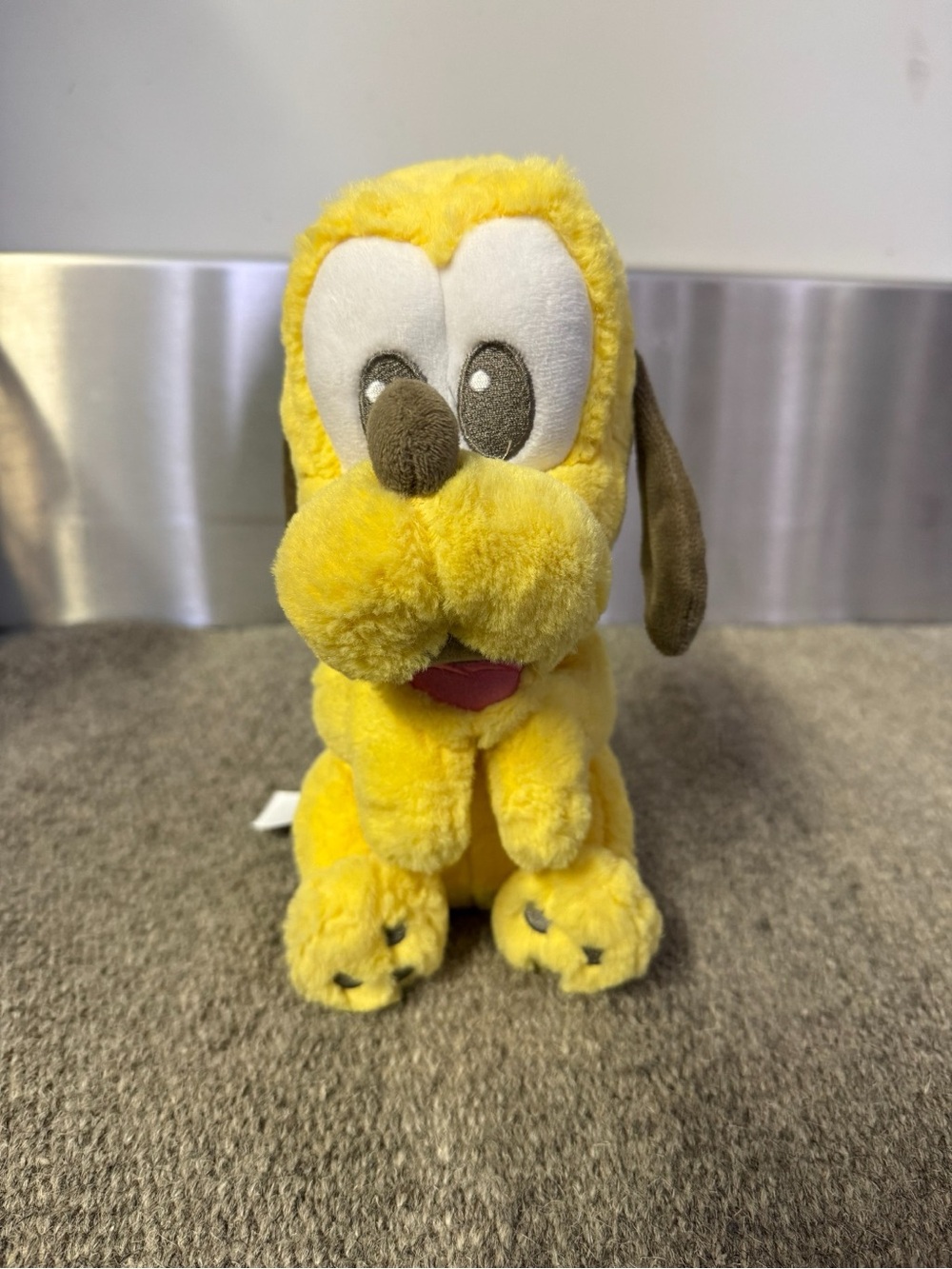 Plush Baby Pluto